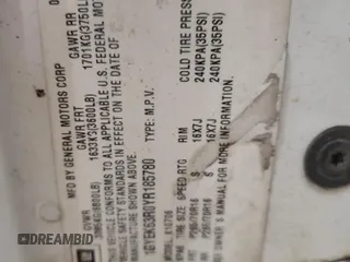 2000 Cadillac Escalade z VIN 1GYEK63R0YR185780, wystawiony jako Copart lot #80620994 z przebiegiem 16 717 mil mil oraz Szkody całkowita. Historia ofert i sprzedaży dostępna na DreamBid. Obrazek 13.