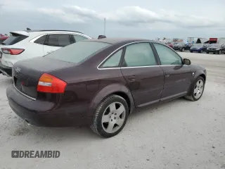 2004 Audi A6 z VIN WAUML54B04N013211, wystawiony jako Copart lot #74279954 z przebiegiem Nie podano mil oraz Szkoda całkowita • Salvage title. Historia ofert i sprzedaży dostępna na DreamBid. Obrazek 3.