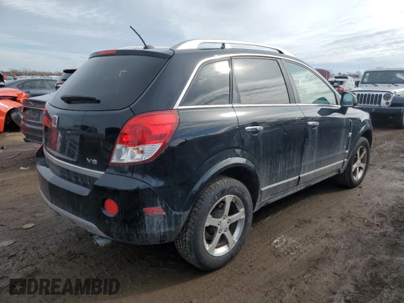 2009 Saturn VUE XR with VIN 3GSCL53719S587118, listed as a Copart auction lot 47271145 with 98,690 mi miles and Salvage Title. Bid and sale history available at carsss.com. Image 3.