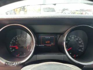 2016 Ford Mustang GT with VIN 1FA6P8CF8G5321372, listed as a Copart auction lot 54230525 with 49,033 mi miles and Salvage title. Bid and sale history available at DreamBid. Image 9.