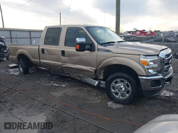 2012 Ford F-250 XL with VIN 1FT7W2B64CEC24194, listed as a IAAI auction lot 41236670 with 131,180 mi miles and . Bid and sale history available at DreamBid. Image 1.