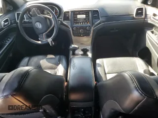 2014 Jeep Grand Cherokee Limited z VIN 1C4RJFBG0EC195248, wystawiony jako Copart lot #56353095 z przebiegiem 101 133 mil mil oraz Szkoda całkowita • Salvage title. Historia ofert i sprzedaży dostępna na DreamBid. Obrazek 8.
