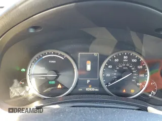 2020 Lexus NX 300h z VIN JTJGJRDZ6L2130945, wystawiony jako Copart lot #87912485 z przebiegiem 82 820 mil mil oraz Szkoda całkowita • Salvage title. Historia ofert i sprzedaży dostępna na DreamBid. Obrazek 8.