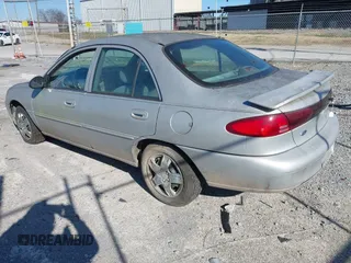 1999 Ford Escort SE с VIN 1FAFP13P6XW161079, выставлен на аукционе IAAI как лот 41230172 с пробегом 121 419 миль миль и . История ставок и продаж доступна на DreamBid. Изображение 3.