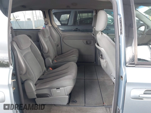 2006 Chrysler Town & Country LX with VIN 1A4GP44R46B609965, listed as a IAAI auction lot 42093438 with 333,689 mi miles and . Bid and sale history available at DreamBid. Image 8.