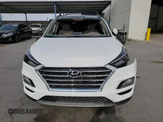 2020 Hyundai Tucson SEL с VIN KM8J3CAL8LU262265, выставлен на аукционе Copart как лот 50240575 с пробегом 17 084 миль миль и Списание • Salvage title. История ставок и продаж доступна на DreamBid. Изображение 5.