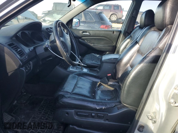 2006 Acura MDX Touring RES w/Navi with VIN 2HNYD18926H515130, listed as a Copart auction lot 42611845 with 256,064 mi miles and Salvage Title. Bid and sale history available at carsss.com. Image 7.
