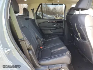 2024 Honda Pilot Touring with VIN 5FNYG1H72RB039998, listed as a Copart auction lot 86590424 with 22,770 mi miles and Salvage Title. Bid and sale history available at carsss.com. Image 11.