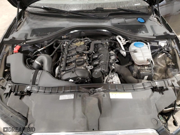 2015 Audi A6 2.0T Premium Plus with VIN WAUGFAFC5FN008785, listed as a Copart auction lot 47651965 with 112,429 mi miles and Non Repairable. Bid and sale history available at carsss.com. Image 11.