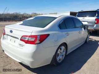 2016 Subaru Legacy 2.5i with VIN 4S3BNAA62G3007219, listed as a IAAI auction lot 41849487 with 1 mi miles. Bid and sale history available at carsss.com. Image 4.