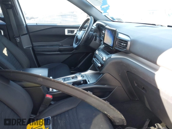 2020 Ford Explorer XLT z VIN 1FMSK8DH1LGC07778, wystawiony jako IAAI lot #41526657 z przebiegiem 65 299 mil mil oraz . Historia ofert i sprzedaży dostępna na DreamBid. Obrazek 5.