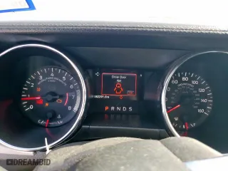 2017 Ford Mustang EcoBoost Premium with VIN 1FATP8UH5H5294989, listed as a Copart auction lot 52748585 with 82,291 mi miles and Salvage Title. Bid and sale history available at carsss.com. Image 9.