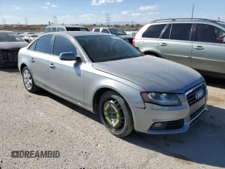 2011 Audi A4 Premium z VIN WAUAFAFL5BN055895, wystawiony jako Copart lot #42646705 z przebiegiem 136 372 mil mil oraz Czysty tytuł • Clean title. Historia ofert i sprzedaży dostępna na DreamBid. Obrazek 4.