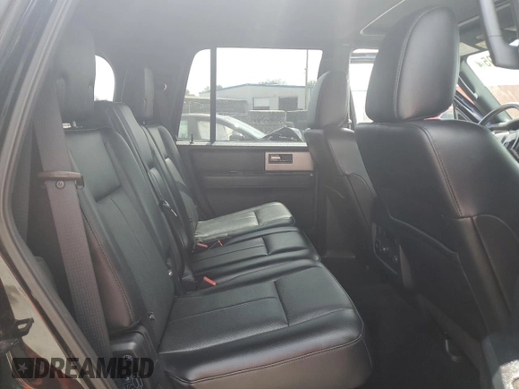 2017 Ford Expedition Limited z VIN 1FMJU1KT6HEA21919, wystawiony jako Copart lot #55009405 z przebiegiem 73 857 mil mil oraz Szkoda całkowita • Salvage title. Historia ofert i sprzedaży dostępna na DreamBid. Obrazek 11.