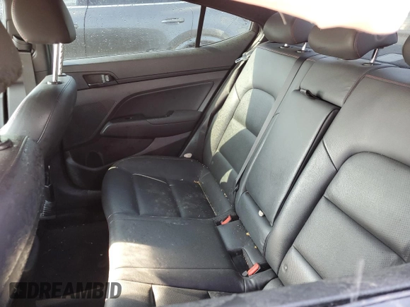 2017 Hyundai Elantra Sport с VIN KMHD04LB3HU318622, выставлен на аукционе Copart как лот 59517755 с пробегом 200 242 миль миль и Чистый • Clean title. История ставок и продаж доступна на DreamBid. Изображение 10.