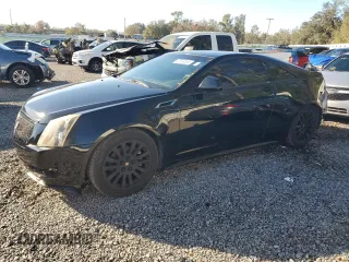 2012 Cadillac CTS with VIN 1G6DA1E32C0117688, listed as a Copart auction lot 42563095 with 130,352 mi miles and Clean Title. Bid and sale history available at DreamBid. Image 1.