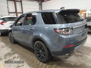 2019 Land Rover Discovery Sport HSE Luxury with VIN SALCT2FX9KH827366, listed as a IAAI auction lot 41481918 with 61,815 mi miles. Bid and sale history available at carsss.com. Image 3.