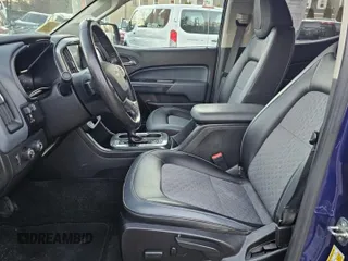 2016 Chevrolet Colorado 4WD Z71 z VIN 1GCPTDE11G1274925, wystawiony jako Copart lot #88577125 z przebiegiem 123 163 mil mil oraz Czysty tytuł • Clean title. Historia ofert i sprzedaży dostępna na DreamBid. Obrazek 5.