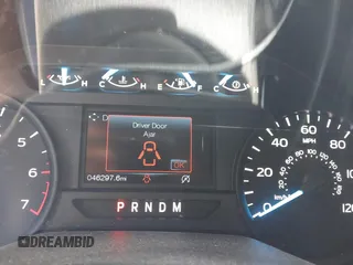 2018 Ford F-150 XL with VIN 1FTEX1CP9JFB49232, listed as a IAAI auction lot 42563844 with 46,297 mi miles and . Bid and sale history available at DreamBid. Image 7.