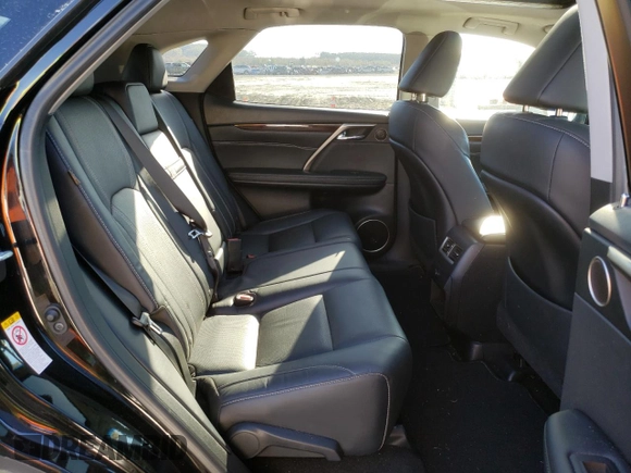 2019 Lexus RX with VIN 2T2BGMCA6KC033914, listed as a Copart auction lot 68330402 with 83,383 mi miles. Bid and sale history available at carsss.com. Image 11.