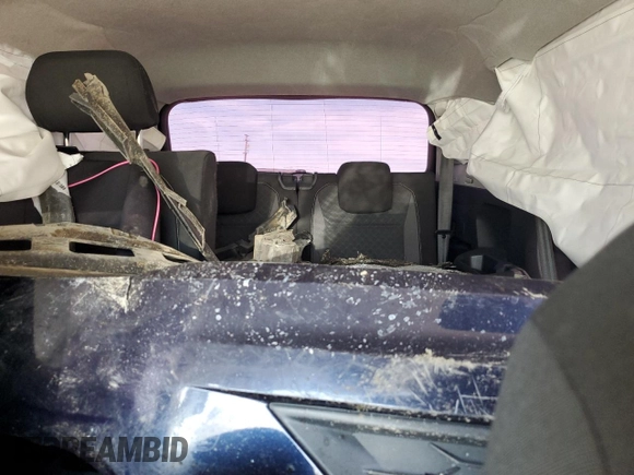 2021 Volkswagen Tiguan S с VIN 3VV1B7AX8MM057067, выставлен на аукционе Copart как лот 52203655 с пробегом Не указан миль и Списание • Salvage title. История ставок и продаж доступна на DreamBid. Изображение 10.