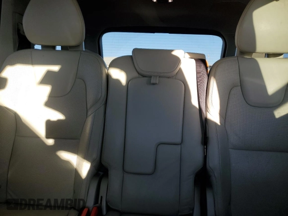 2016 Volvo XC90 T6 Inscription with VIN YV4A22PL0G1081125, listed as a Copart auction lot 44408995 with 99,463 mi miles and Salvage Title. Bid and sale history available at carsss.com. Image 10.