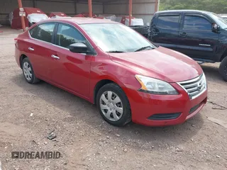 2014 Nissan Sentra SR z VIN 3N1AB7AP3EL632152, wystawiony jako IAAI lot #42432758 z przebiegiem 212 150 mil mil oraz . Historia ofert i sprzedaży dostępna na DreamBid. Obrazek 1.