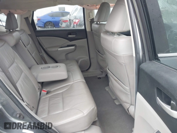 2013 Honda CR-V EX-L с VIN 2HKRM4H7XDH628113, выставлен на аукционе IAAI как лот 42188399 с пробегом 101 952 миль миль и . История ставок и продаж доступна на DreamBid. Изображение 8.