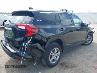2024 GMC Terrain SLE с VIN 3GKALMEG6RL364145, выставлен на аукционе IAAI как лот 42548771 с пробегом Не указан миль и . История ставок и продаж доступна на DreamBid. Изображение 4.