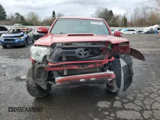 2012 Toyota Tacoma PreRunner with VIN 5TFTU4GN2CX013404, listed as a Copart auction lot 85122594 with Not provided miles and Salvage title. Bid and sale history available at DreamBid. Image 5.