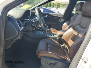 2018 Audi Q5 Premium Plus z VIN WA1BNAFY8J2210052, wystawiony jako Copart lot #56661175 z przebiegiem 136 520 mil mil oraz Szkoda całkowita • Salvage title. Historia ofert i sprzedaży dostępna na DreamBid. Obrazek 7.