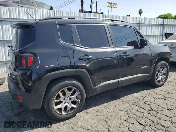 2017 Jeep Renegade Latitude с VIN ZACCJABB8HPF20239, выставлен на аукционе Copart как лот 61830135 с пробегом 307 586 миль миль и Списание • Salvage title. История ставок и продаж доступна на DreamBid. Изображение 3.