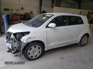 2012 Scion xD with VIN JTKKU4B46C1024850, listed as a Copart auction lot 47587625 with 140,141 mi miles and Clean Title. Bid and sale history available at DreamBid. Image 1.