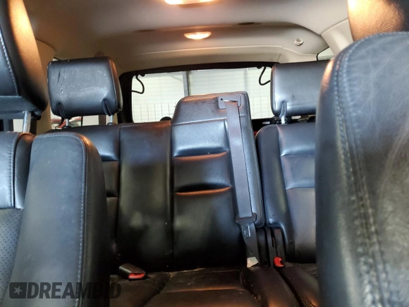2010 Mercury Mountaineer Premier with VIN 4M2EN4JE2AUJ04373, listed as a Copart auction lot 72208054 with 125,572 mi miles and Salvage Title. Bid and sale history available at carsss.com. Image 10.