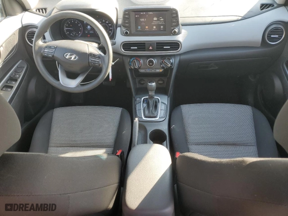 2020 Hyundai Kona SE with VIN KM8K12AAXLU514617, listed as a Copart auction lot 50902705 with 43,099 mi miles and Salvage Title. Bid and sale history available at carsss.com. Image 8.