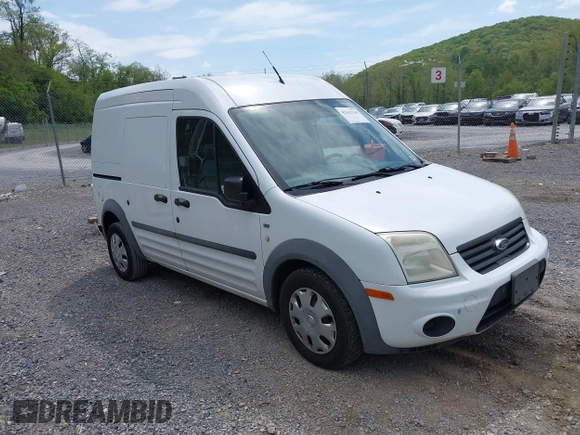 2010 Ford Transit Connect XLT с VIN NM0LS7DN5AT001051, выставлен на аукционе IAAI как лот 42162338 с пробегом 169 426 миль миль и . История ставок и продаж доступна на DreamBid. Изображение 1.