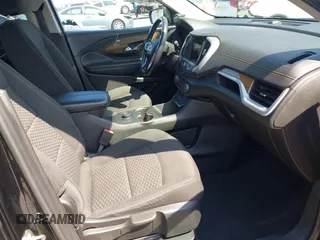 2018 GMC Terrain SLE with VIN 3GKALMEX8JL244173, listed as a IAAI auction lot 41882396 with 81,070 mi miles. Bid and sale history available at carsss.com. Image 5.