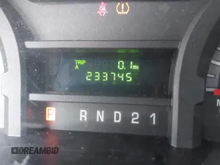 2014 Ford Econoline Cargo Commercial with VIN 1FTNE2EL6EDA22641, listed as a IAAI auction lot 42156425 with 233,745 mi miles. Bid and sale history available at carsss.com. Image 15.