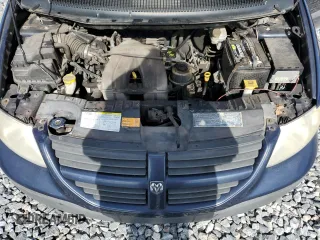 2007 Dodge Caravan SE z VIN 1D4GP25B07B154497, wystawiony jako Copart lot #60499555 z przebiegiem 121 733 mil mil oraz Czysty tytuł • Clean title. Historia ofert i sprzedaży dostępna na DreamBid. Obrazek 12.