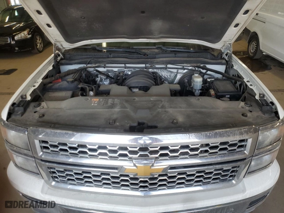 2014 Chevrolet Silverado 1500 LT with VIN 1GCVKREC2EZ123616, listed as a Copart auction lot 43221035 with NaN miles and Clean Title. Bid and sale history available at carsss.com. Image 11.