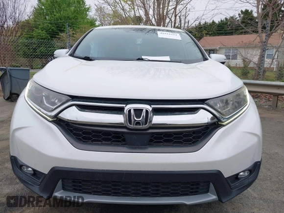 2019 Honda CR-V EX with VIN 5J6RW2H55KL009824, listed as a IAAI auction lot 41921911 with 93,690 mi miles and . Bid and sale history available at DreamBid. Image 12.