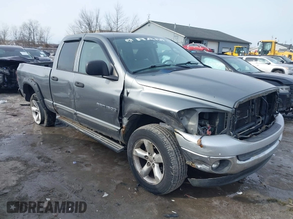 2007 Dodge 1500 ST with VIN 1D7HU18P17J503237, listed as a IAAI auction lot 41444641 with 241,851 mi miles and . Bid and sale history available at DreamBid. Image 1.