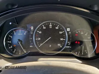 2020 Mazda CX-9 Grand Touring with VIN JM3TCADY4L0406627, listed as a Copart auction lot 50809845 with 19,387 mi miles and Salvage title. Bid and sale history available at DreamBid. Image 9.