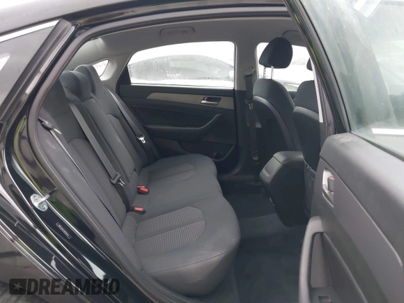 2018 Hyundai Sonata SEL z VIN 5NPE34AF2JH636933, wystawiony jako IAAI lot #41958488 z przebiegiem 43 711 mil mil oraz . Historia ofert i sprzedaży dostępna na DreamBid. Obrazek 8.