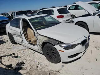 2013 BMW 3 Series 328i with VIN WBA3A5C5XDF355238, listed as a Copart auction lot 49737065 with Not Provided miles and Salvage Title. Bid and sale history available at carsss.com. Image 4.