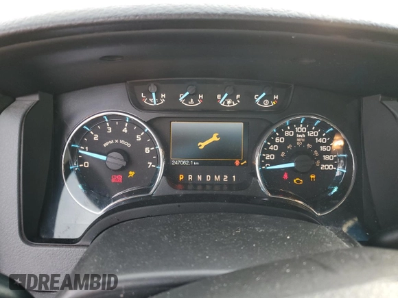 2012 Ford F-150 XL with VIN 1FTFW1EF3CFA78589, listed as a Copart auction lot 51981075 with 247,062 mi miles and Salvage Title. Bid and sale history available at carsss.com. Image 9.