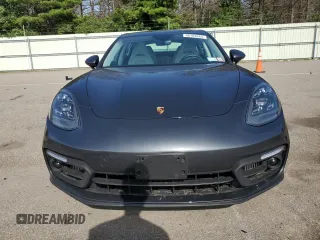 2023 Porsche Panamera 4S Executive with VIN WP0BB2A78PL153003, listed as a Copart auction lot 66703664 with Not Provided miles and Salvage Title. Bid and sale history available at DreamBid. Image 5.