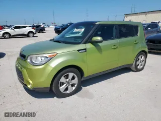 2014 Kia Soul ! with VIN KNDJX3A52E7744788, listed as a Copart auction lot 53975085 with 90,427 mi miles and Clean Title. Bid and sale history available at carsss.com. Image 1.