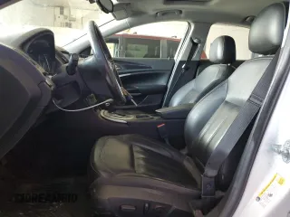 2014 Buick Regal Premium I with VIN 2G4GN5EX4E9314116, listed as a Copart auction lot 61821395 with 144,708 mi miles and Salvage title. Bid and sale history available at DreamBid. Image 7.