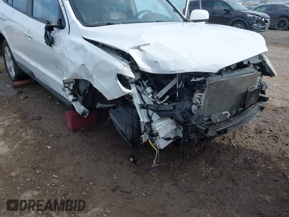 2009 Hyundai Santa Fe SE with VIN 5NMSH73E59H230115, listed as a IAAI auction lot 41997711 with 143,068 mi miles and . Bid and sale history available at DreamBid. Image 6.